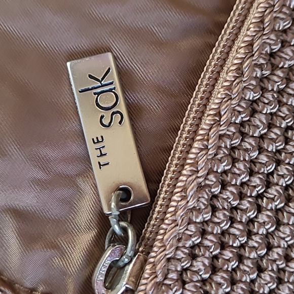 The Sak crochet purse - Picture 7 of 8